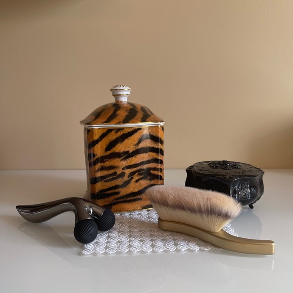 Animal Print Jar - Picture 9 of 9